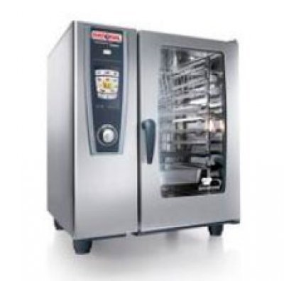 Пароконвектомат Rational SCC 101 5 SENSES Пароконвектомат Rational SCC 101 5 SENSES