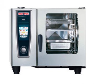 Пароконвектомат Rational SCC 61G 5 SENSES газ Пароконвектомат Rational SCC 61G 5 SENSES газ