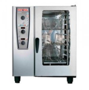 Пароконвектомат  Rational Combimaster 101 PLUS