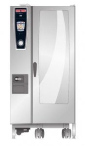 Пароконвектомат Rational SCC 201 5 SENSES Пароконвектомат Rational SCC 201 5 SENSES