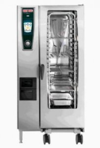 Пароконвектомат Rational SCC 201 WHITEFFICIENCY Пароконвектомат Rational SCC 201 WHITEFFICIENCY