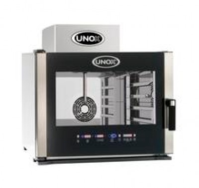 Пароконвектомат Unox XVC 315EG Газ Пароконвектомат Unox XVC 315EG Газ