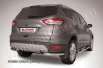 Уголки d57 из нержавеющей стали Ford Kuga (2013) FKG13-009
