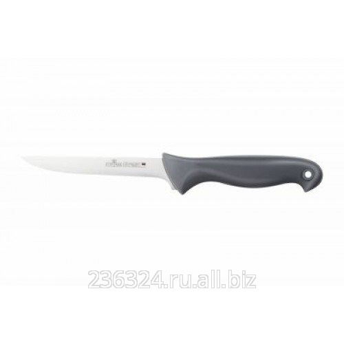 Нож разделочный 6 150мм Colour Luxstahl