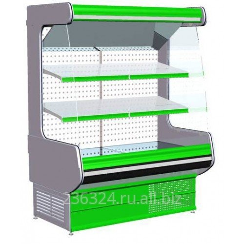 Холодильная горка Ариада Виола ВС7-260 Ф