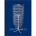 Стойка для газет А3 32 кармана