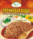 Каша гречневая моментального приготовления "Вышний город" в сметанном соусе