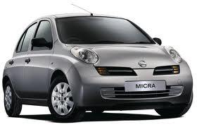 Автомобиль Nissan Micra