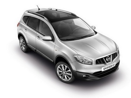 Автомобиль NISSAN QASHQAI+2