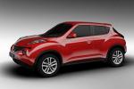 Автомобиль NISSAN JUKE