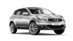 Автомобиль NISSAN QASHQAI