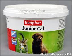 Минеральная добавка Junior Cal