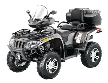 Продаем квадроциклы (мотовездеходы)Arctic Cat и CFMOTO.