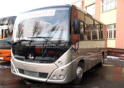 Автобус пригородный МАЗ 241030
