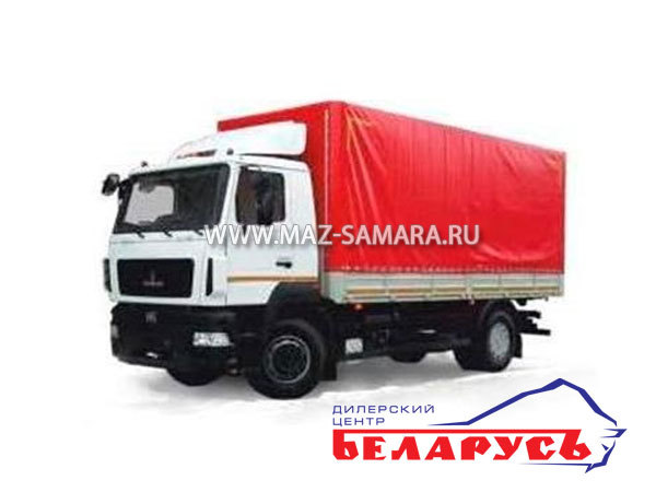 Автомобиль бортовый МАЗ-5340В3-470-000