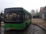 Автобус городской б/у МАЗ 206067