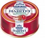 Паштет мясной с ароматом копчёностей ТУ 9216-004-51805188 Корона Балтики