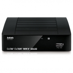 Ресивер DVB-T2 BBK SMP127HDT2 x (шт.) Ресивер DVB-T2 BBK SMP127HDT2 x (шт.)