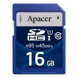 Карта памяти Apacer 16 GB SDHC (Class 10) UHS-I (шт.)