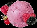 Мороженое Лесная ягода ТМ У Палыча