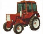 Стекло для тракторов и сельскохозяйственной техники