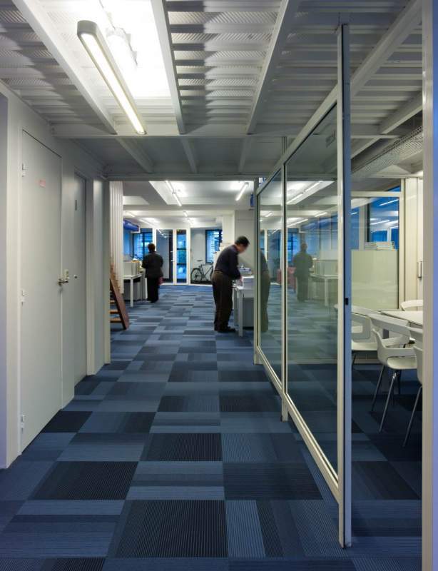 Ковровая плитка Interfaceflor Ковровая плитка Interfaceflor