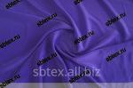 Креп-кашибо однотонный Цвет Фиолетовый