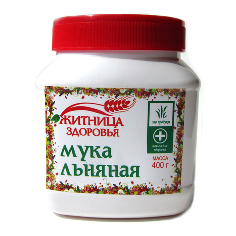 МУКА ЛЬНЯНАЯ 