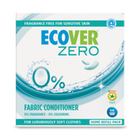 ЭКОЛОГИЧЕСКИЙ СМЯГЧИТЕЛЬ ДЛЯ СТИРКИ ECOVER ZERO 5 Л