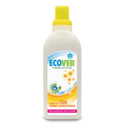 ЭКОЛОГИЧЕСКИЙ СМЯГЧИТЕЛЬ ДЛЯ СТИРКИ ECOVER ПОД СОЛНЦЕМ 750МЛ