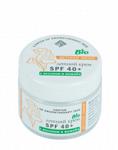 ЛЕТНИЙ КРЕМ С НАТУРАЛЬНЫМ SPF 40+ , 50 МЛ, ИРИС