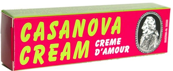 Крем любви Casanova Cream, 13 мл