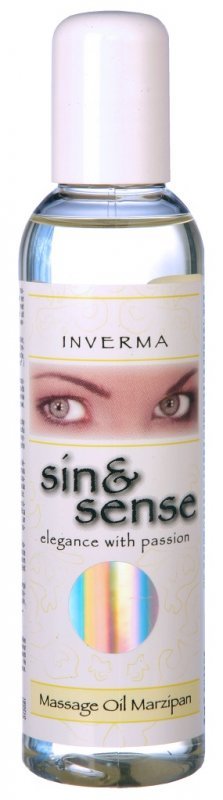 Массажное масло INVERMA Sin&Sense, 150 мл