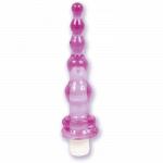 Анальный вибратор Beaded Anal Vibrator