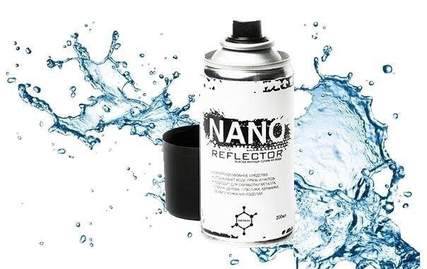 NANO REFLECTOR AUTOMOBILE