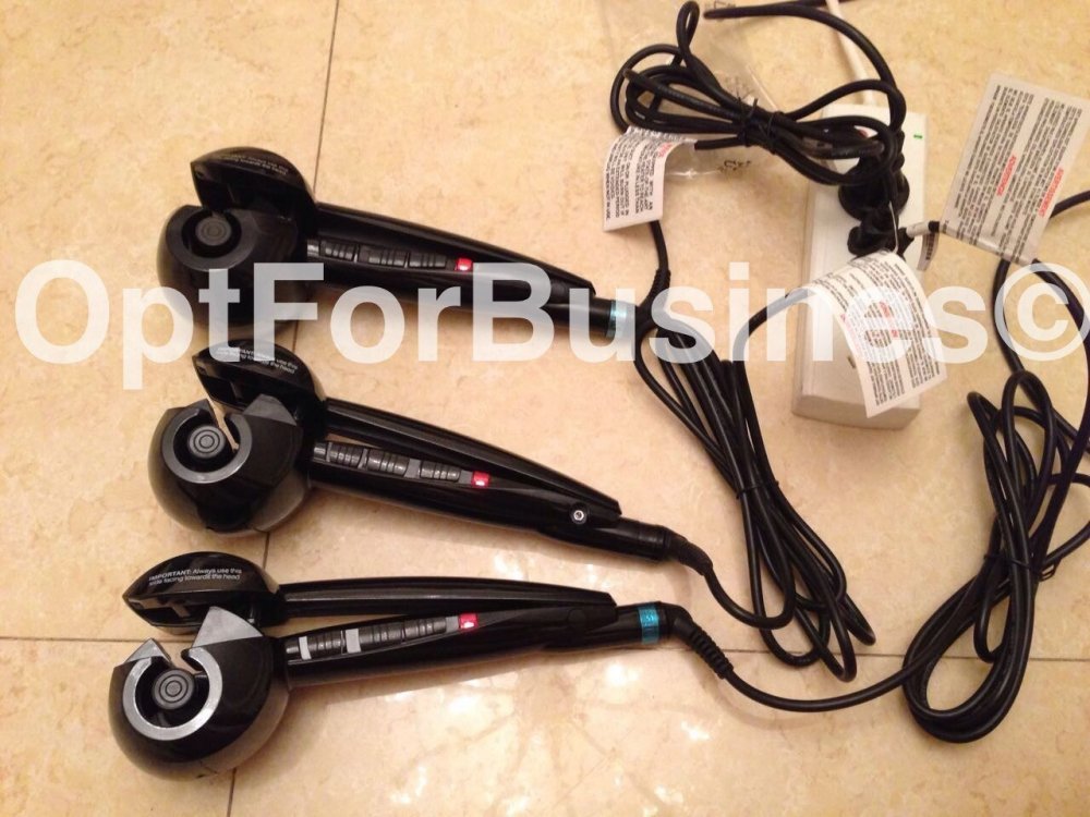 Плойка babyliss curl оптом из китая