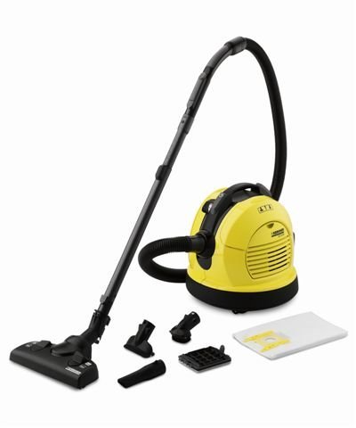 Пылесос Karcher VC 6200