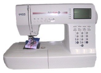 Швейная машина AstraLux 9900