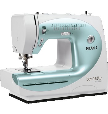 Швейная машина Bernina Bernette Milan 7