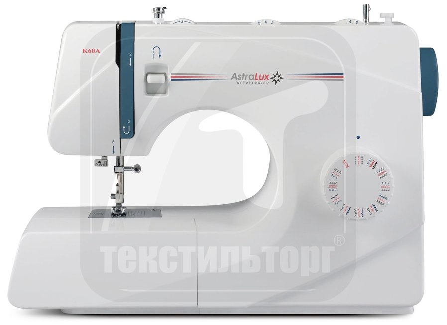 Швейная машина AstraLux К 60А