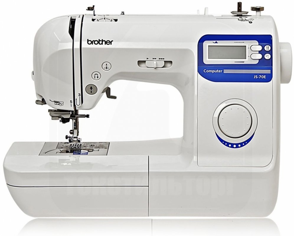 Швейная машина Brother JS-70E