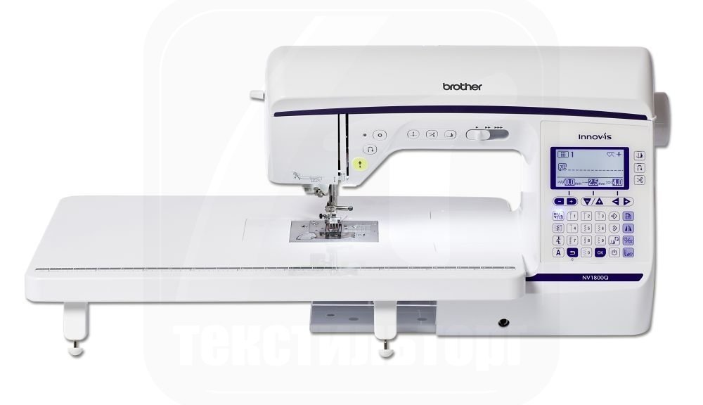 Швейная машина для квилтинга Brother NV 1800Q