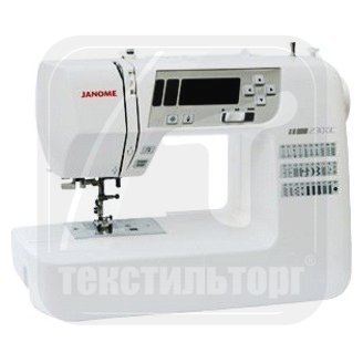 Швейная машина Janome DC 230