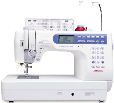 Швейная машина Janome Memory Craft 6500 (MC 6500)