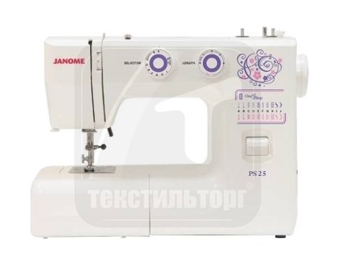 Швейная машина Janome PS 25