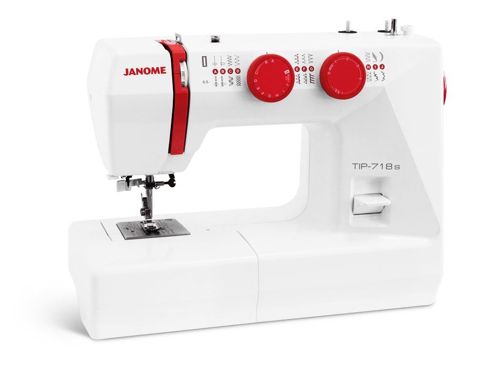 Швейная машина Janome Tip 718s