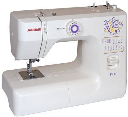 Швейная машина Janome PS 11