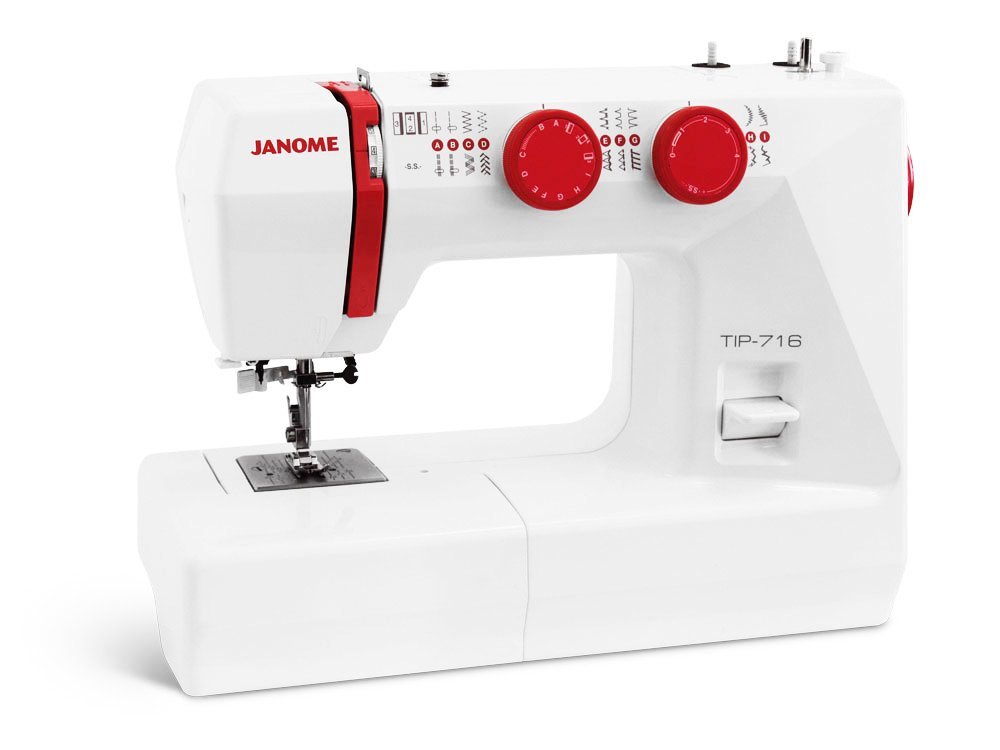 Швейная машина Janome Tip 716