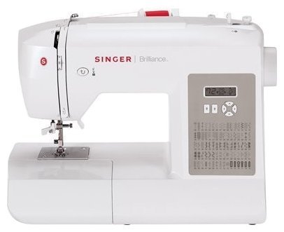 Швейная машина Singer 6180 Brilliance