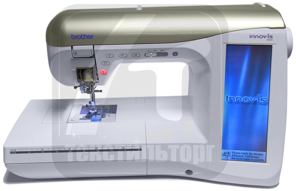 Швейно - вышивальная машина Brother INNOV-IS 4000 (NV 4000)